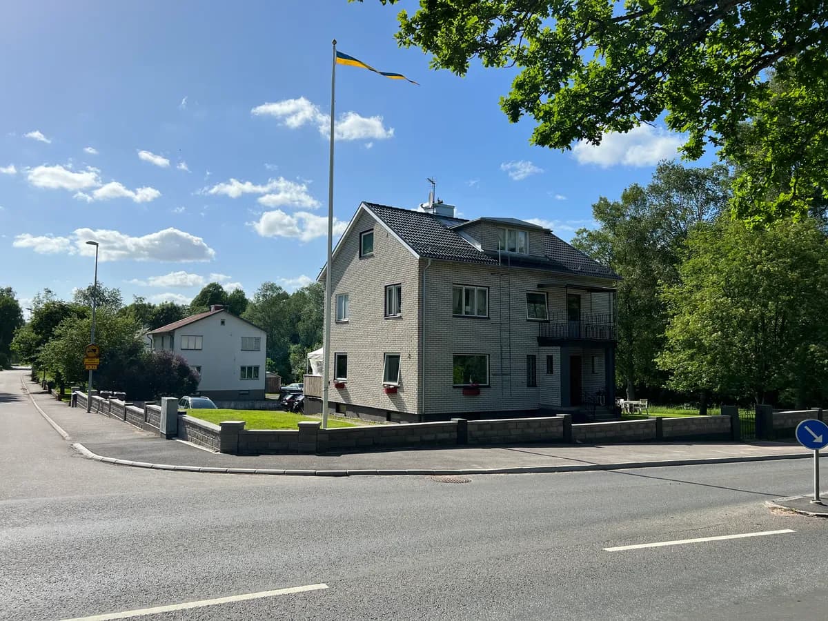 Hyreslägenhet på Anderstorp i anderstorp