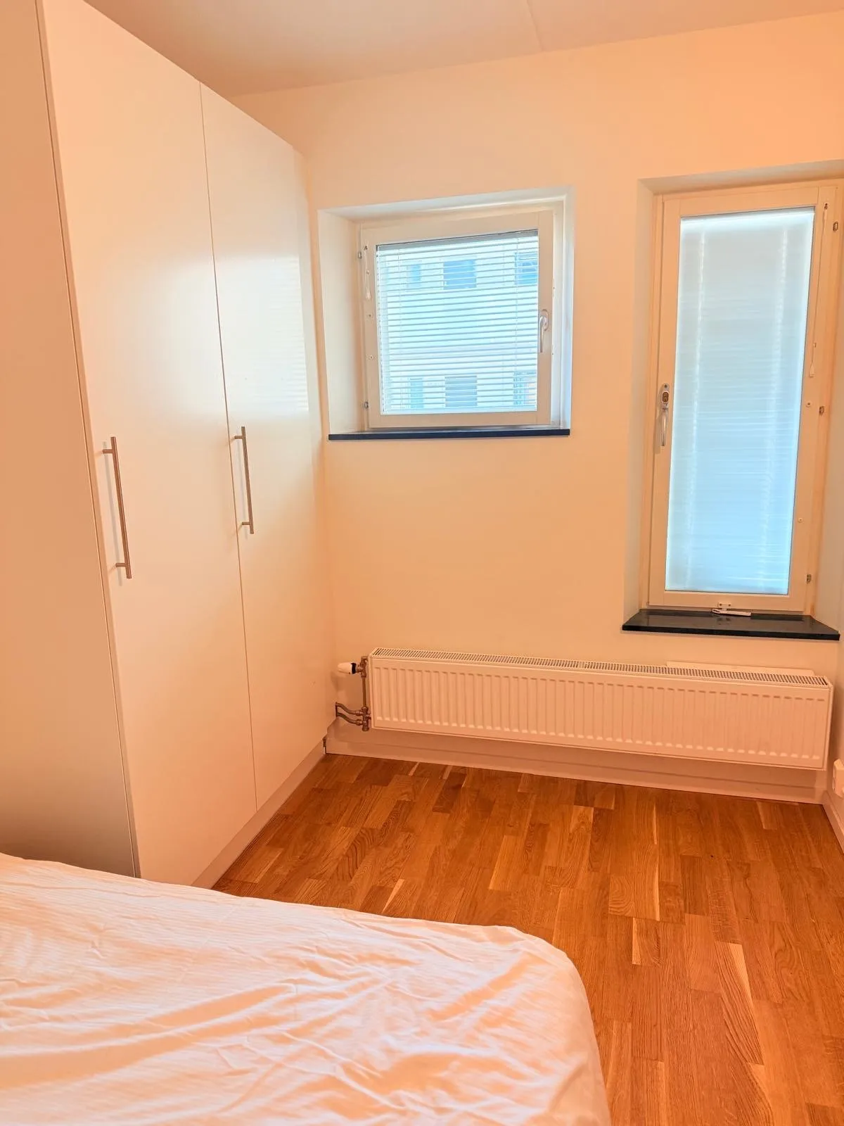 Hyreslägenhet på Handen i handen