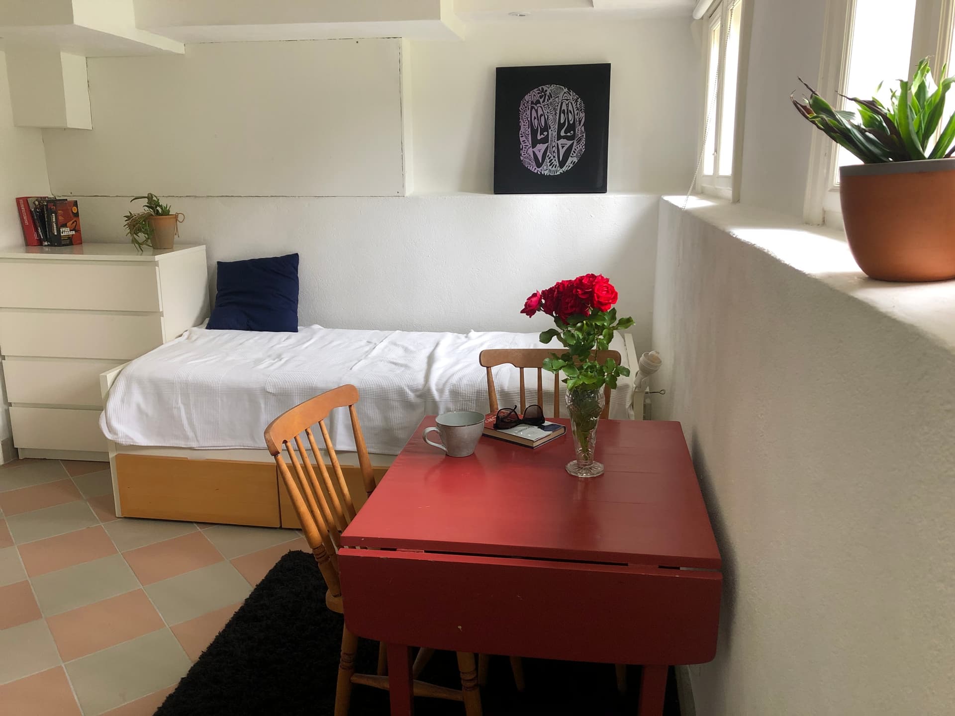 Hyreslägenhet på Lomma i lomma