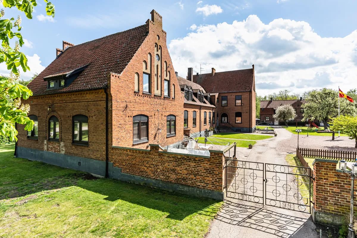 Hyreslägenhet på Bjuv i bjuv