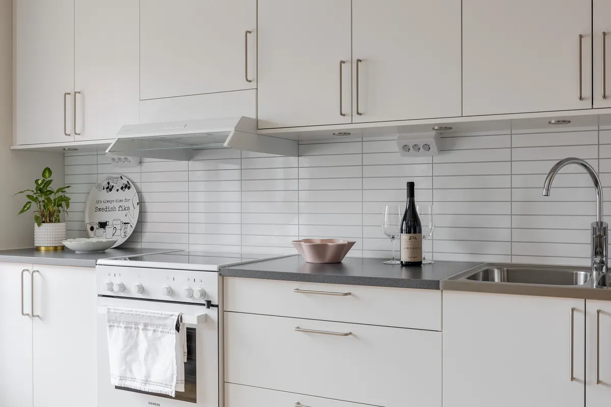 Lägenhet på Edith Österlunds gata i Hillerstorp