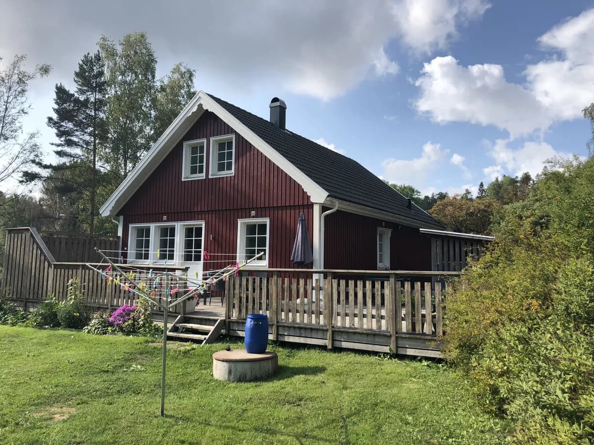 Hyresbostad på Åkersberga i akersberga