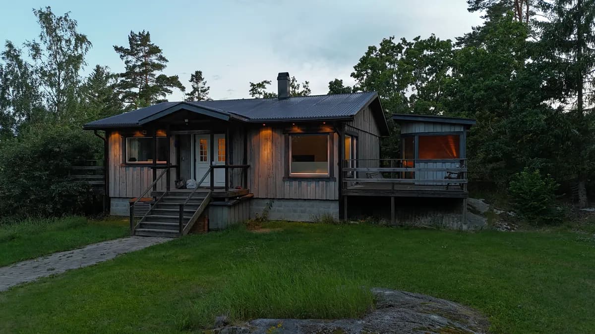 Hyresbostad på Brottby i brottby