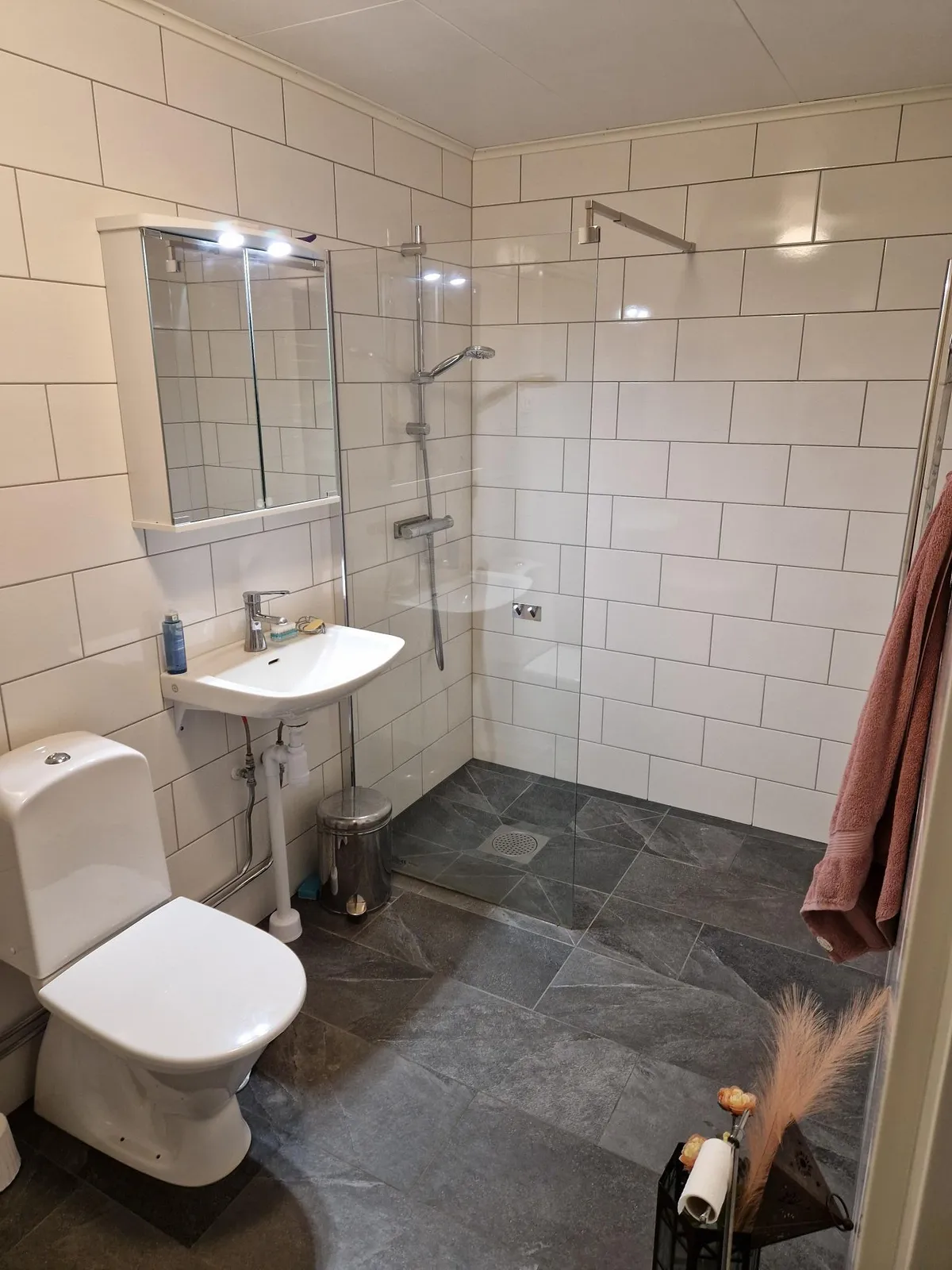 Hyreslägenhet på Billinge i billinge