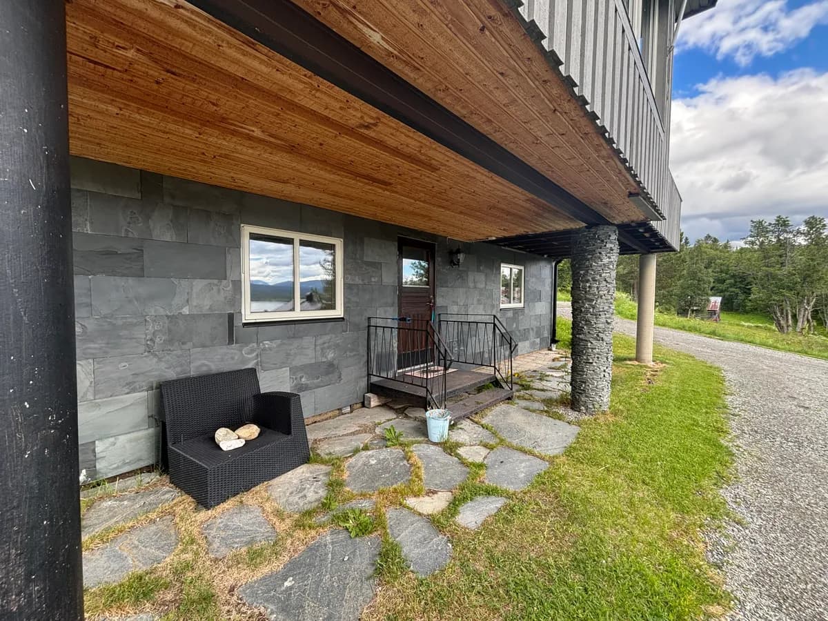 Lägenhet på Ottsjö Jackstigen i Undersåker