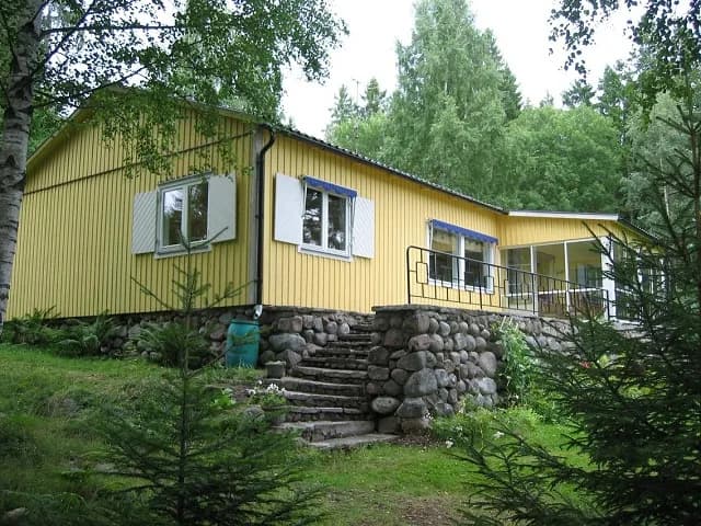 Hus på Sjöboda i Björklinge