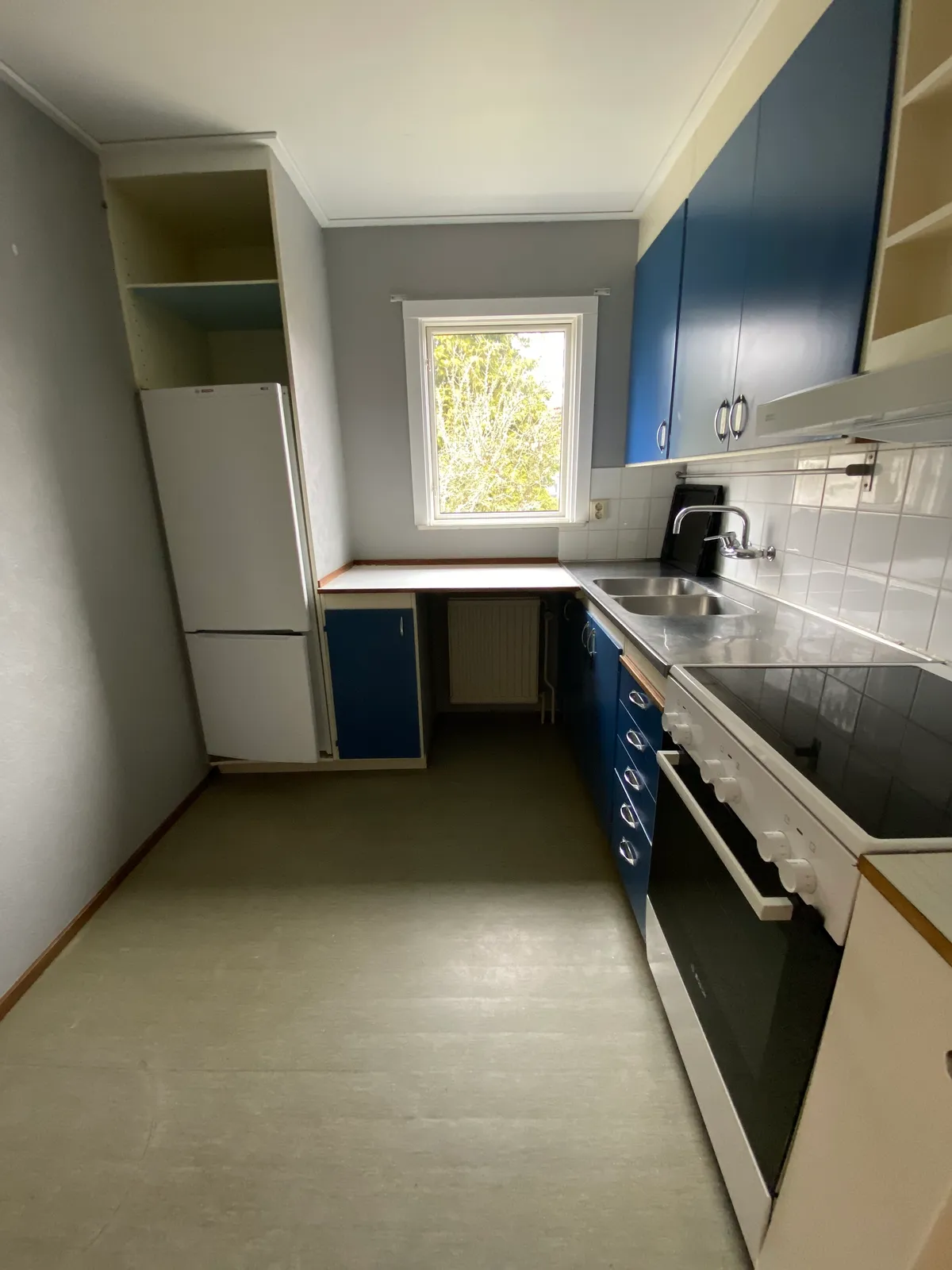 Hyreslägenhet på Ljungbyholm i ljungbyholm