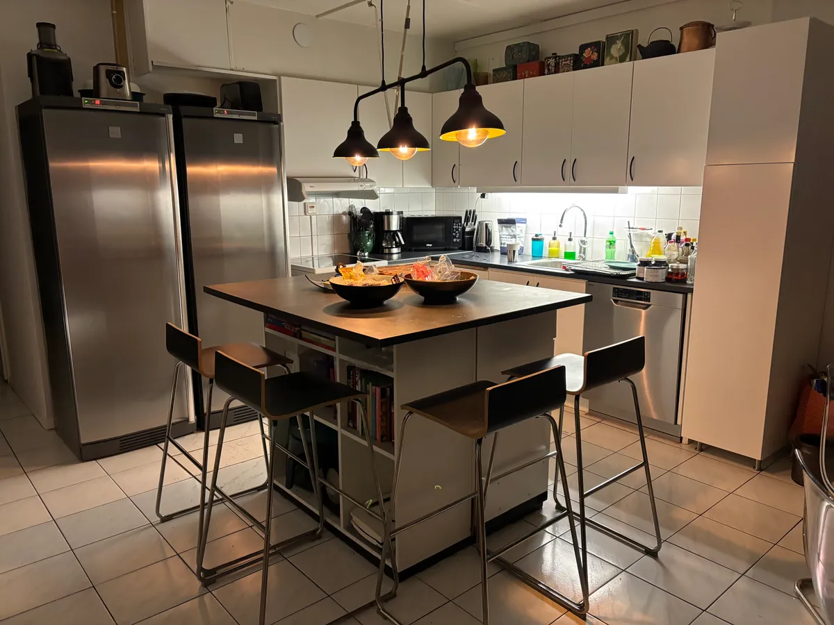 Hyreslägenhet på Enskededalen i enskededalen