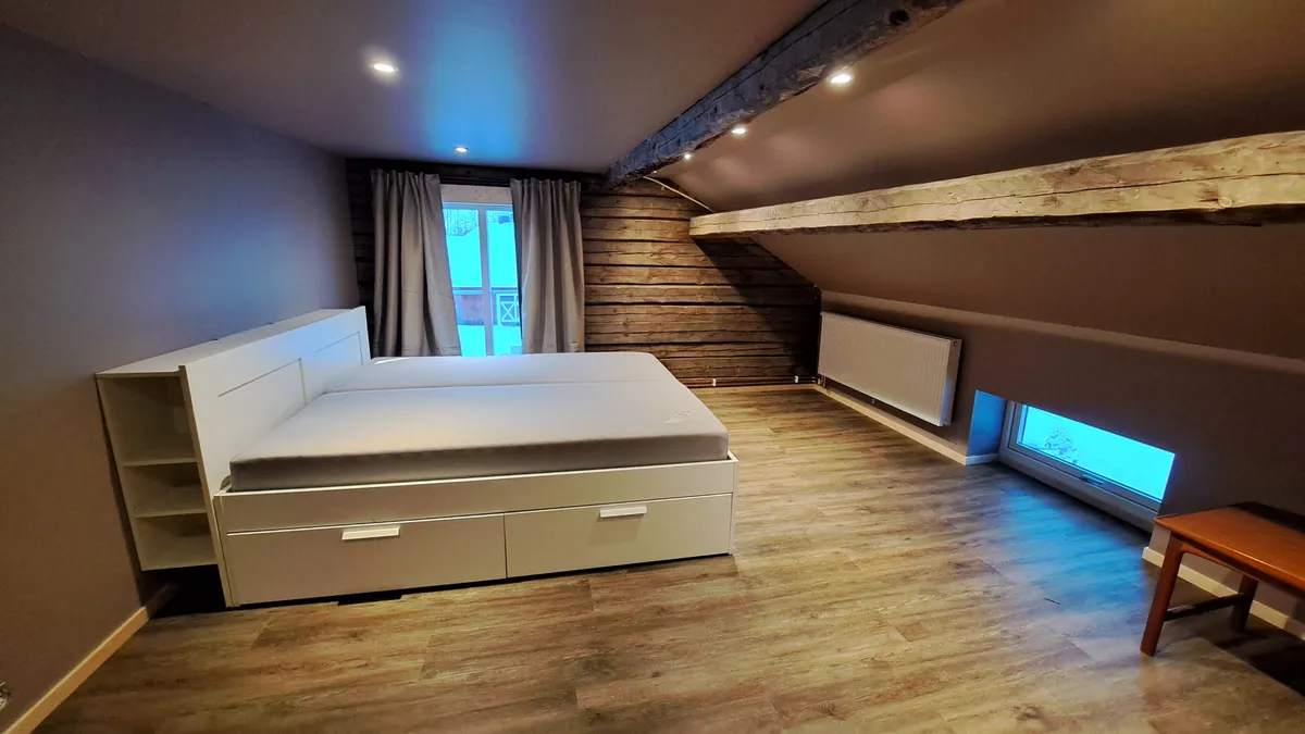 Hyresbostad på Boden i boden