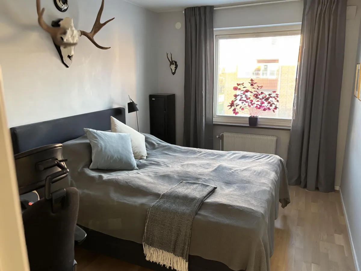 Hyreslägenhet på Limhamn i limhamn