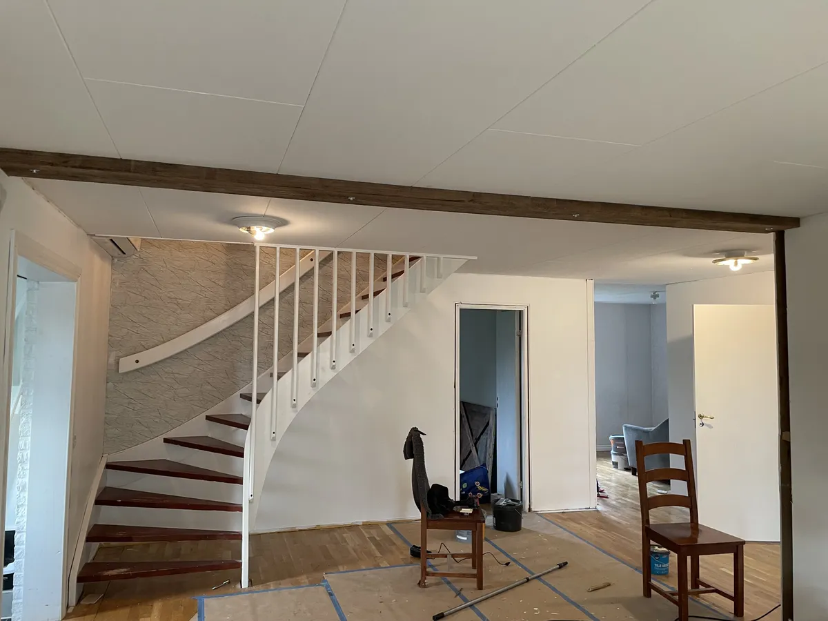 Hyresbostad på Storå i stora