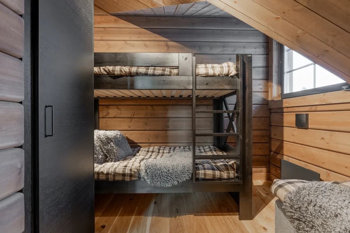 Hyreslägenhet på Idre i idre