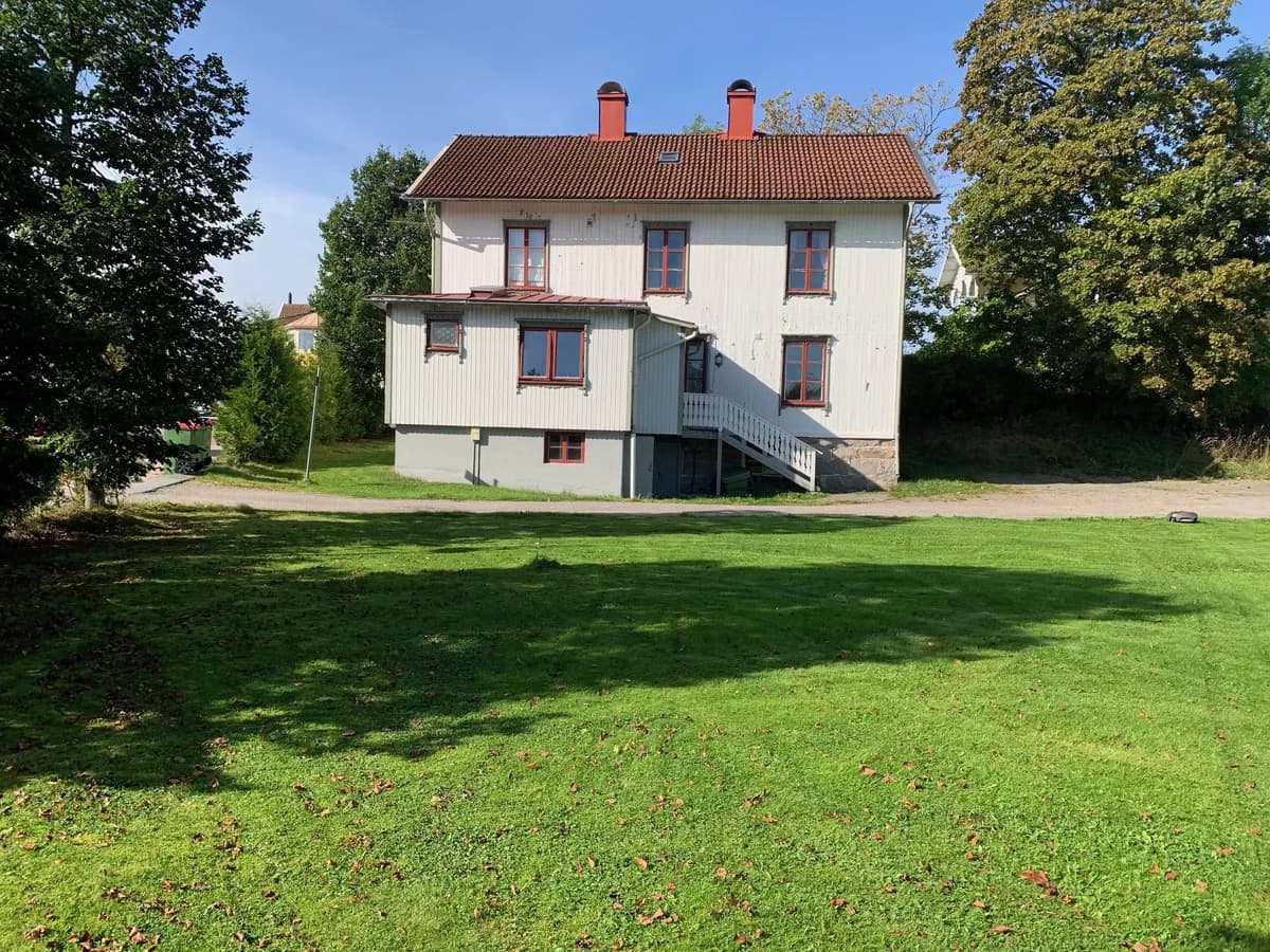 Hyreslägenhet på Töcksfors i tocksfors