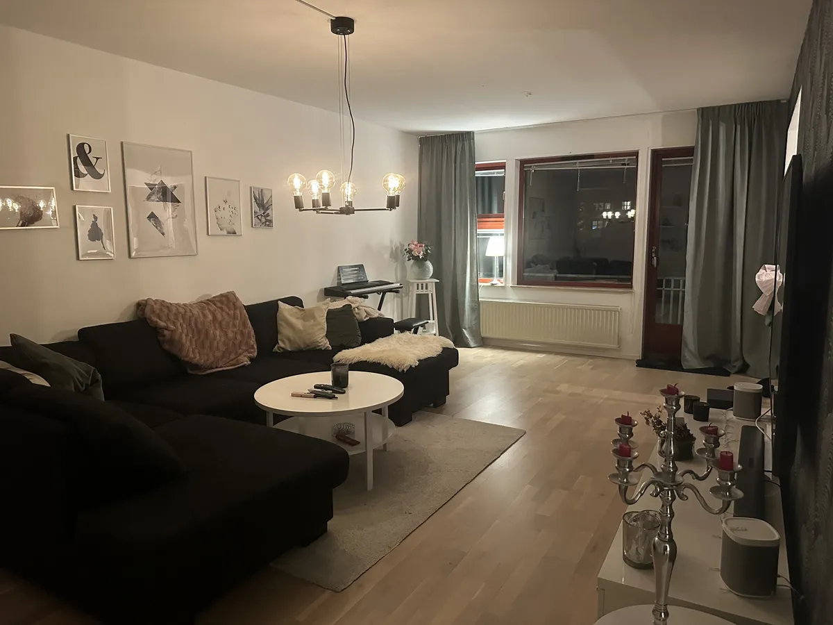 Hyreslägenhet på Höör i hoor