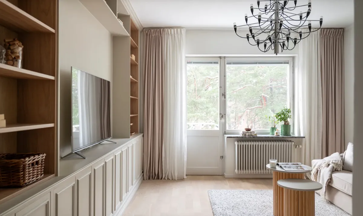 Hyreslägenhet på Bromma i bromma