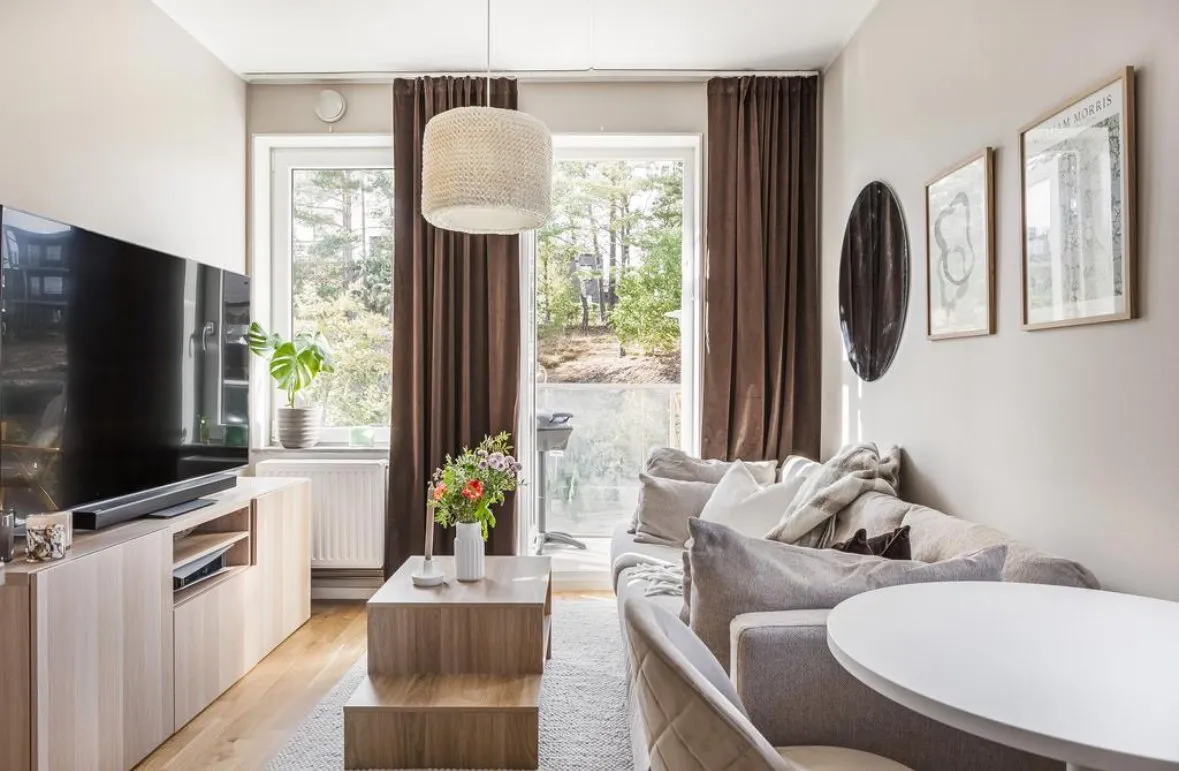 Hyreslägenhet på Uttran i uttran