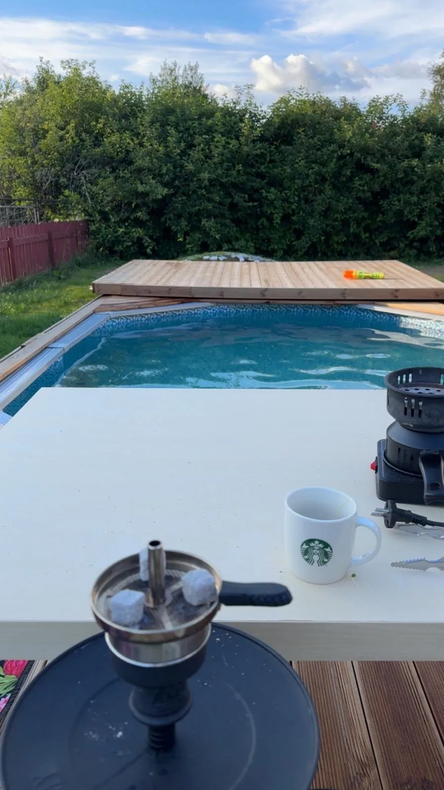 Hus på Tranemadsvägen i Töllsjö