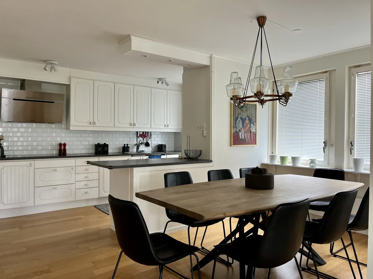 Hyresbostad på Hässelby i hasselby