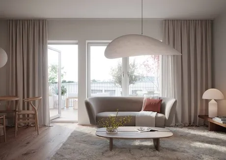 Lägenhet på Jägarbacken i Mariefred