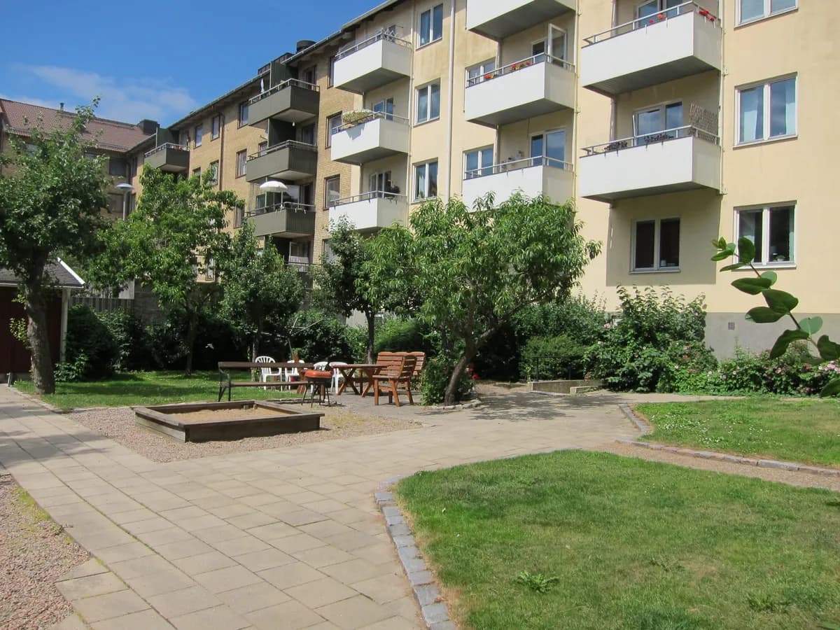 Hyreslägenhet på Karlskrona i karlskrona