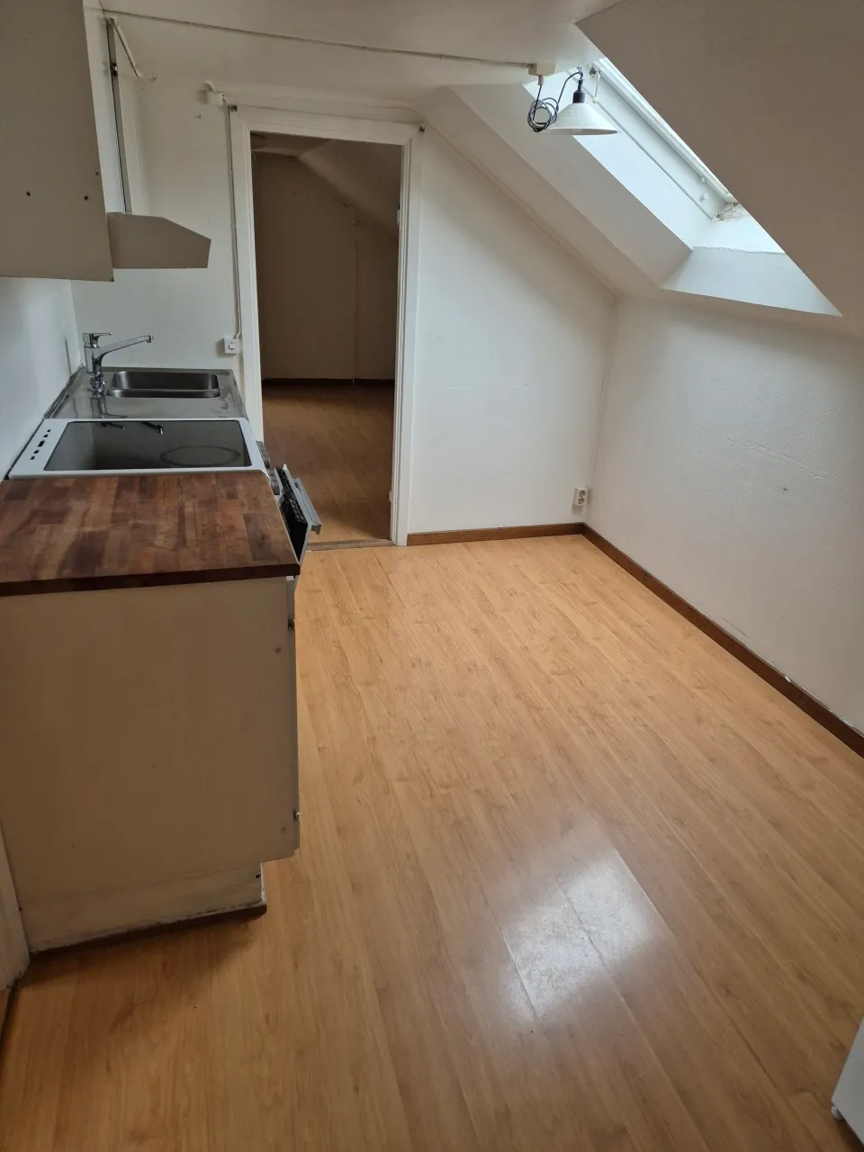 Hyreslägenhet på Vrigstad i vrigstad