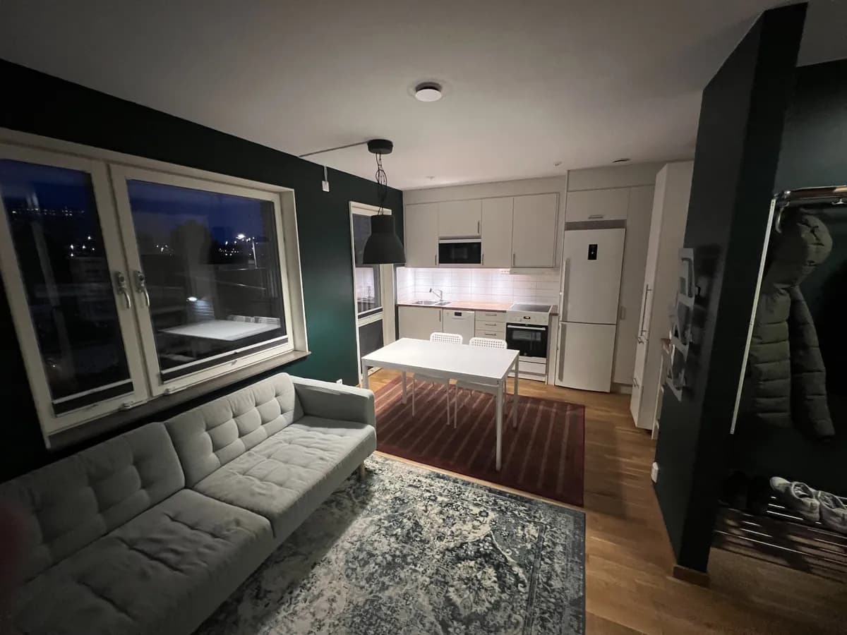 Hyreslägenhet på Mölndal i molndal