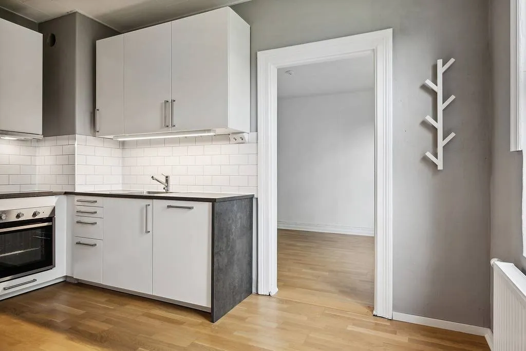 Hyreslägenhet på Teckomatorp i teckomatorp