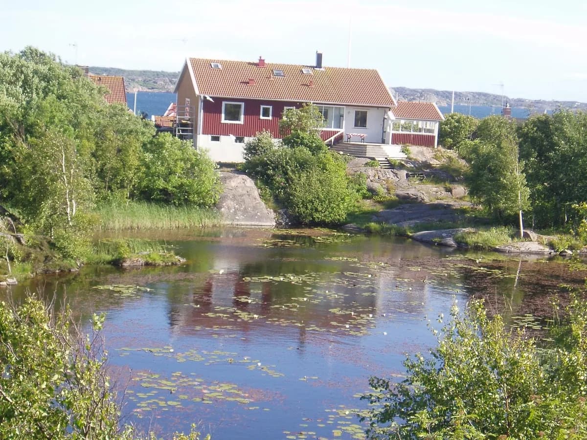 Hyreslägenhet på Lysekil i lysekil