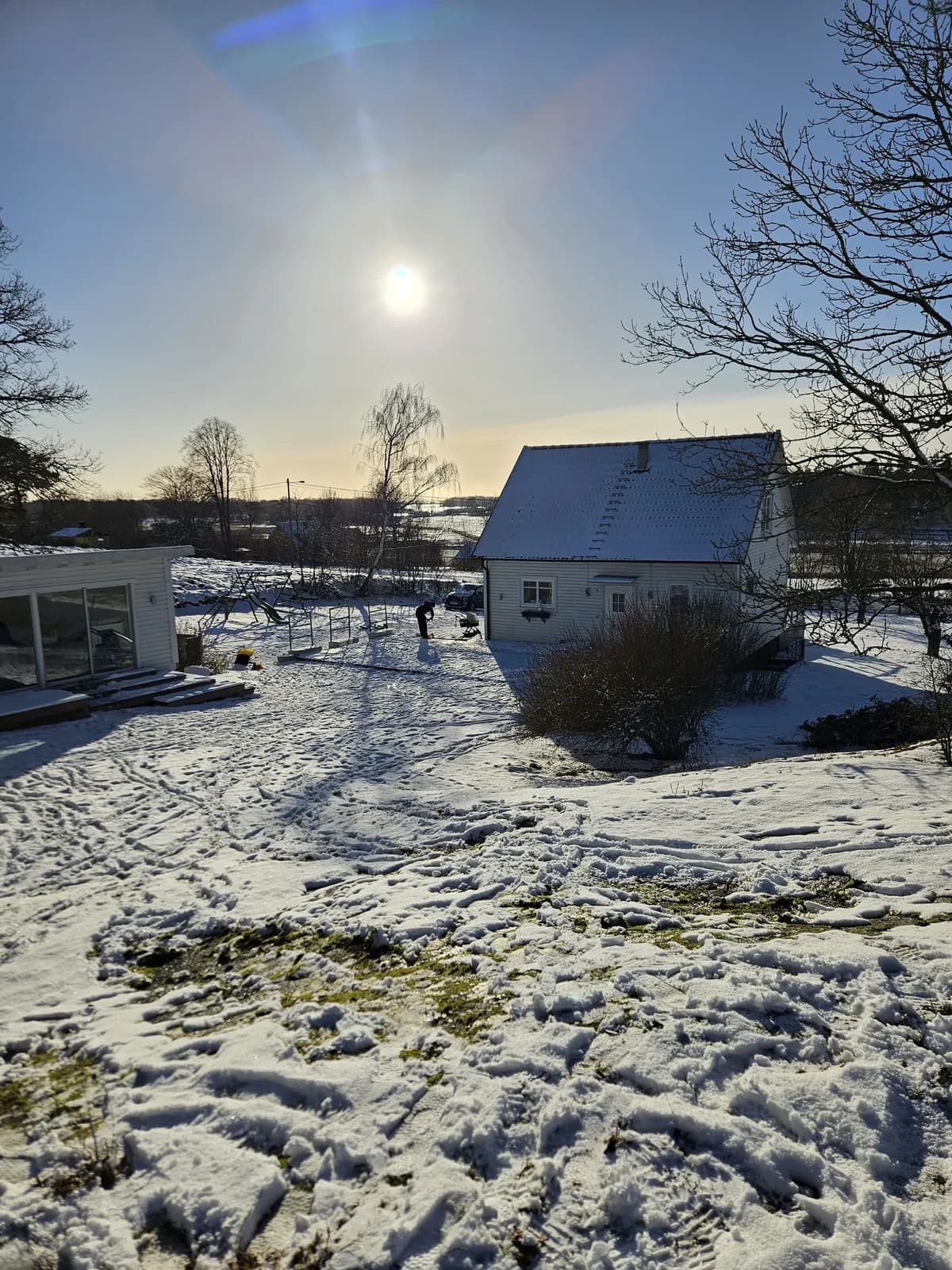 Hyresbostad på Nättraby i nattraby