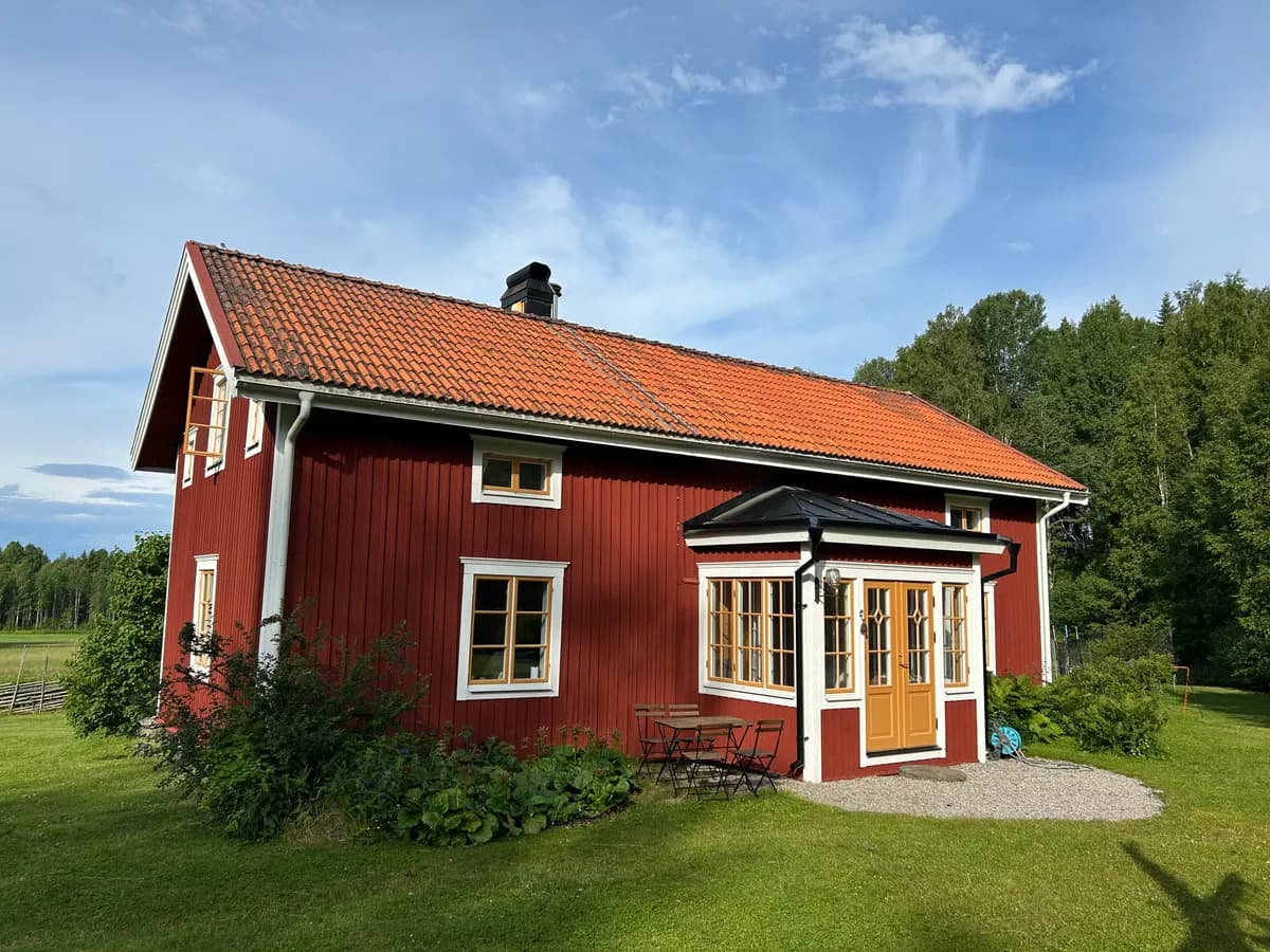 Hyresbostad på Bjuråker i bjuraker