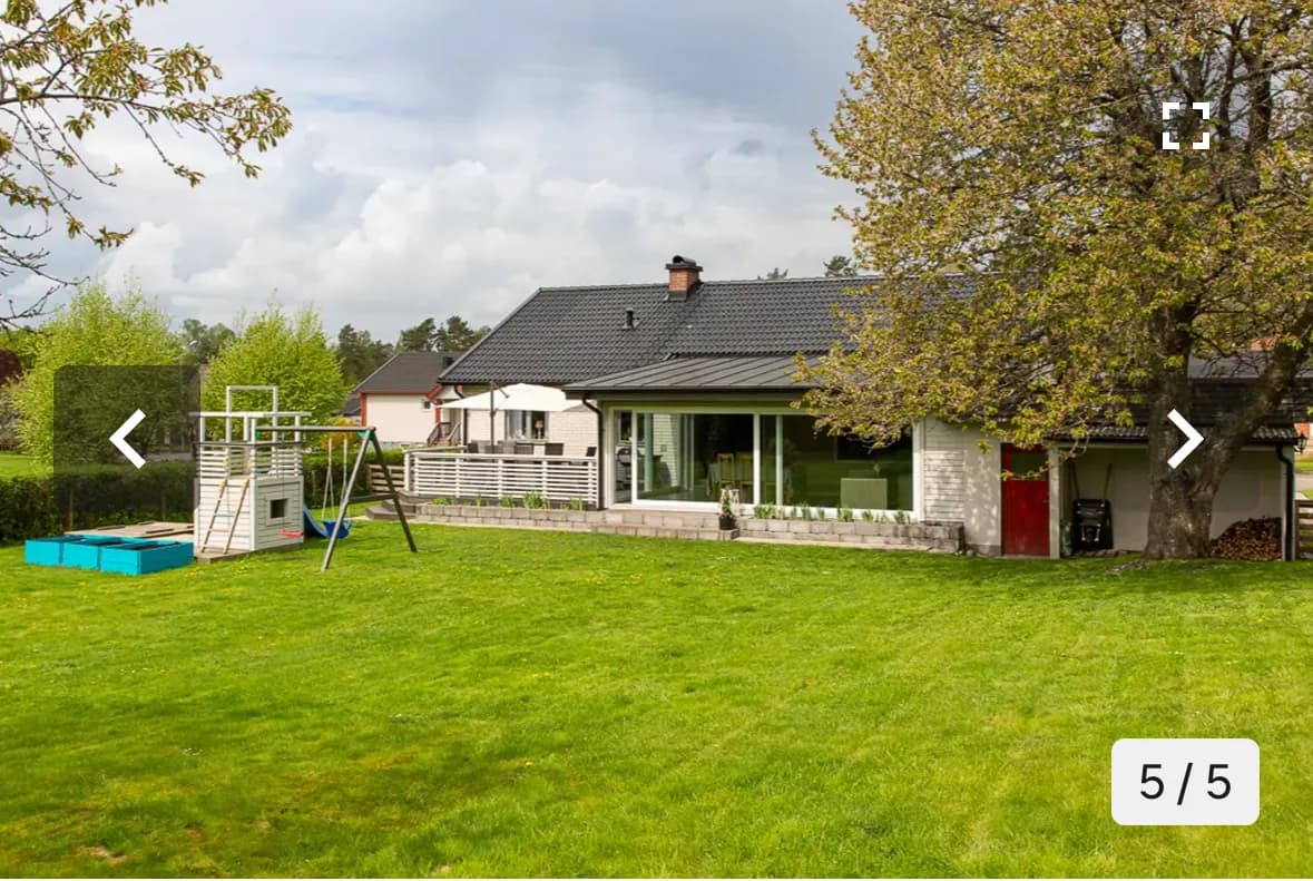 Hyresbostad på Glimåkra i glimakra