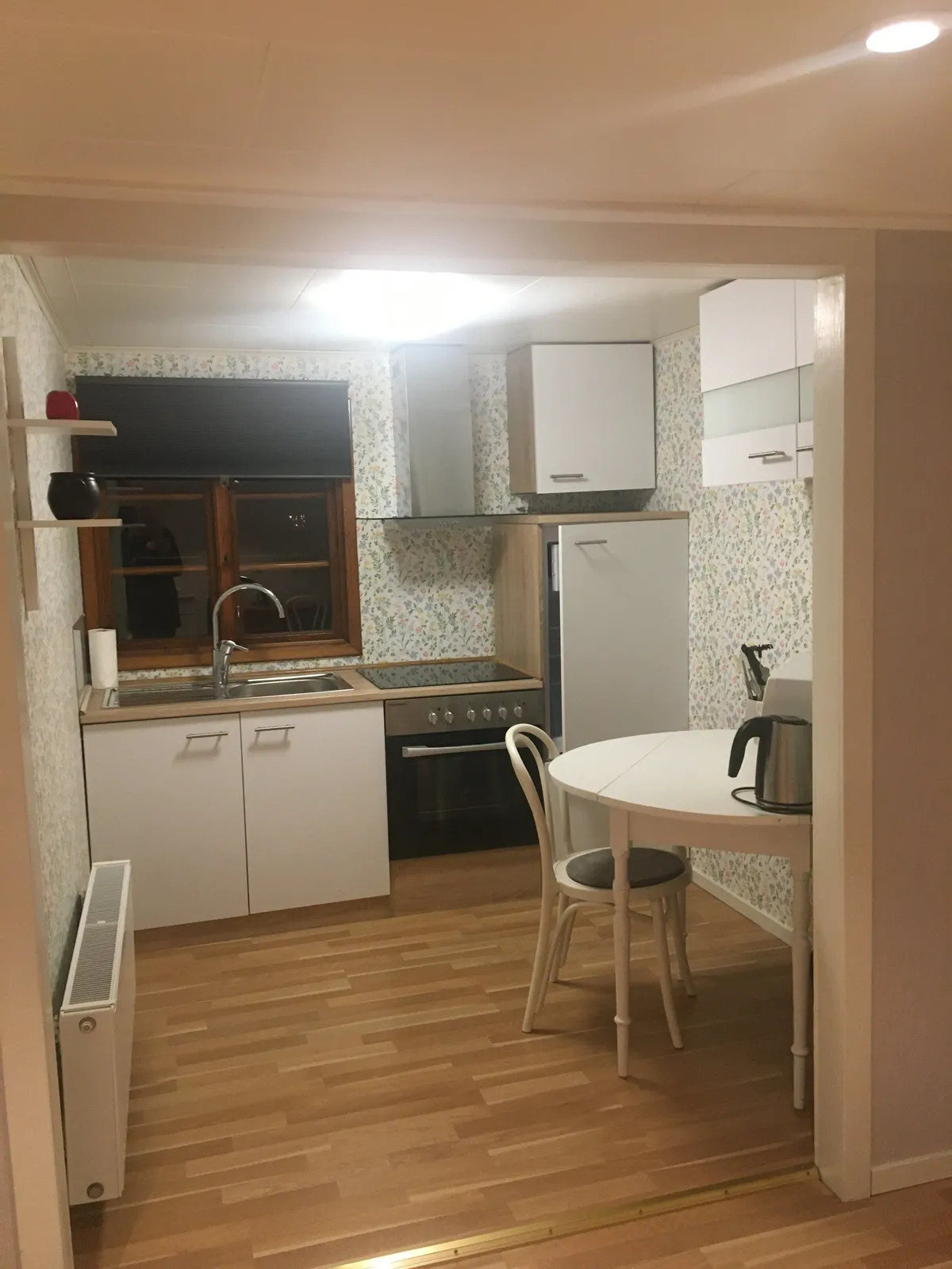 Hus på Paprikagatan i Uppsala