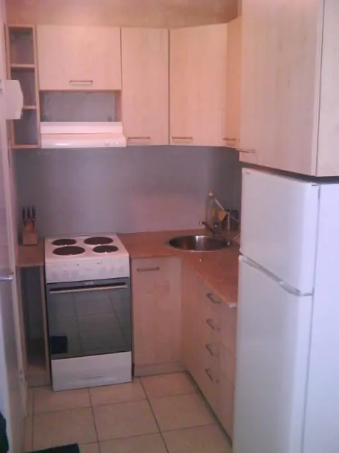 Hyreslägenhet på Kungsängen i kungsangen