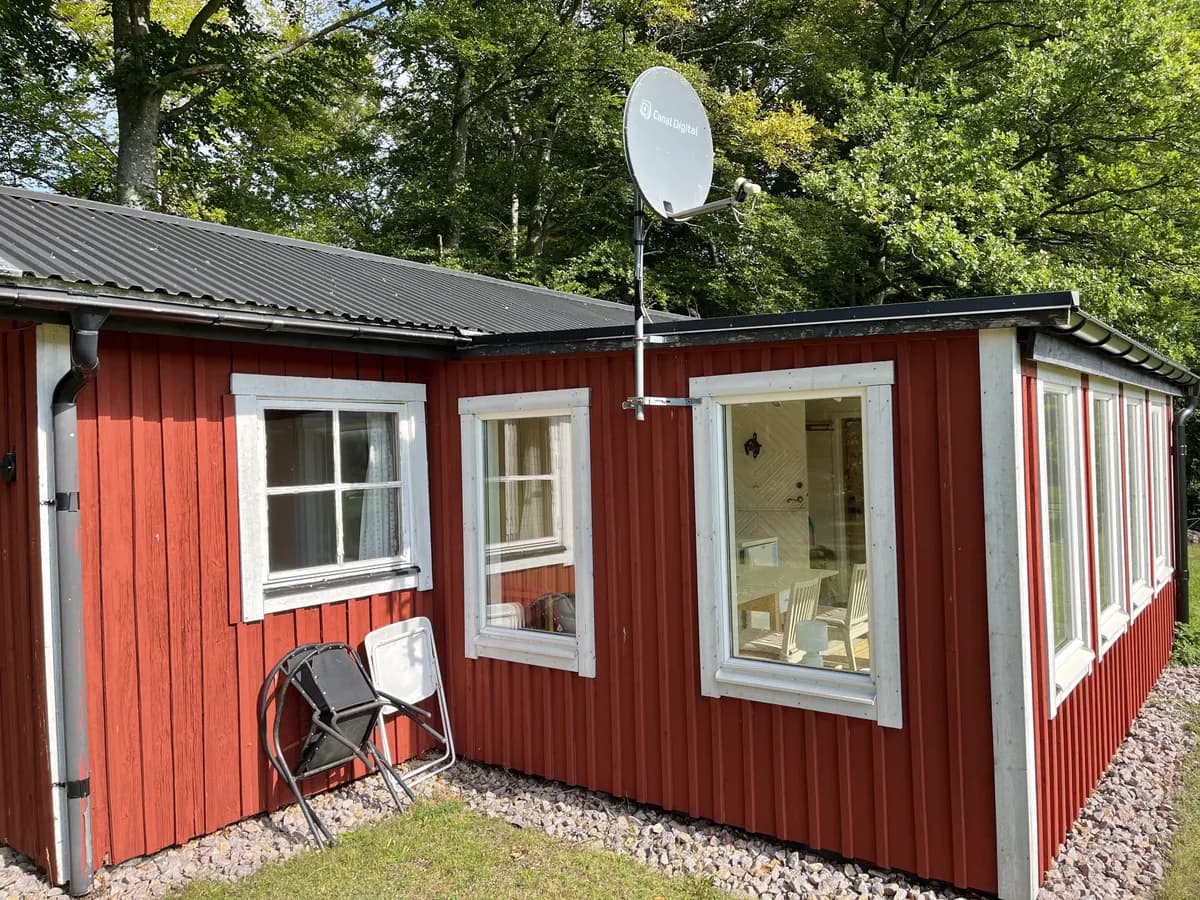 Hyresbostad på Degeberga i degeberga