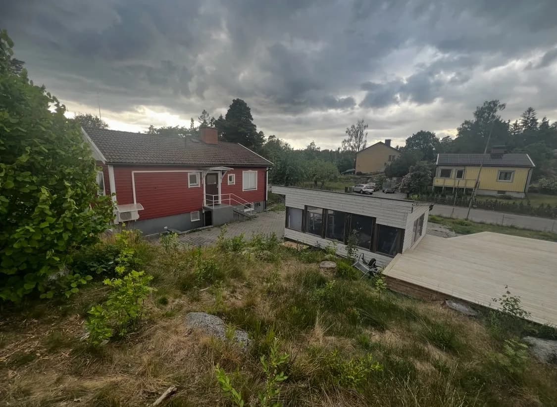 Hyresbostad på Tumba i tumba