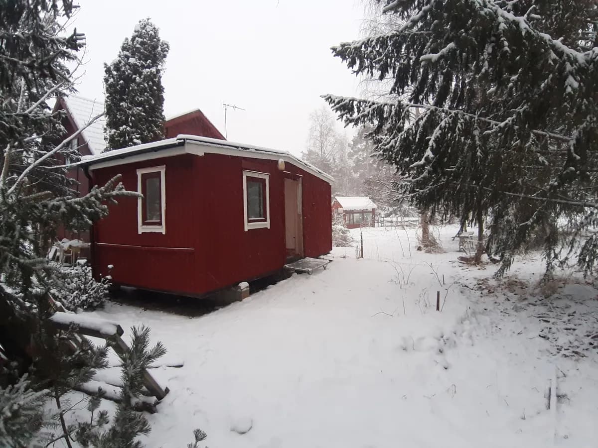 Hyresbostad på Bergshamra i bergshamra