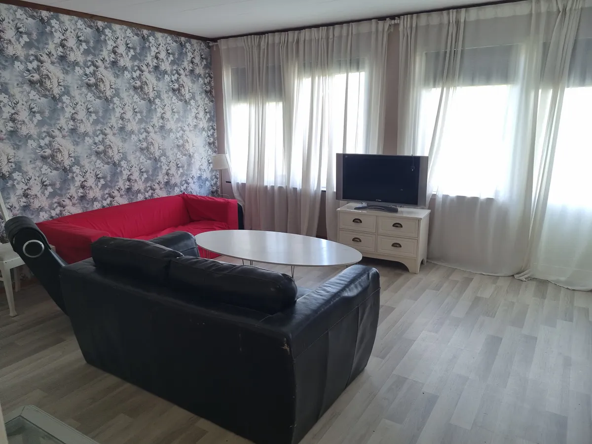 Hyresbostad på Horda i horda