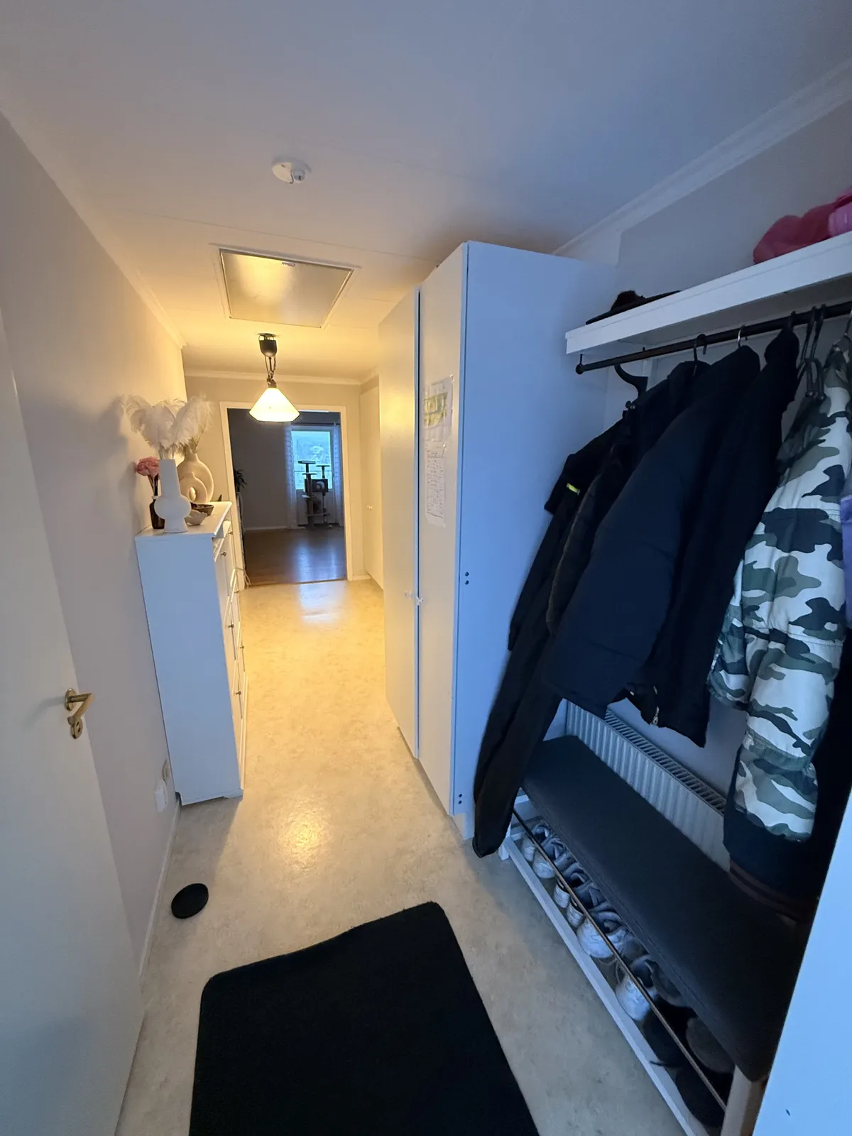 Lägenhet på Marielundsvägen i Gusselby