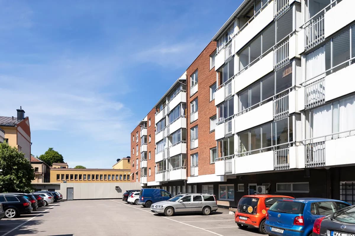 Hyreslägenhet på Norrköping i norrkoping