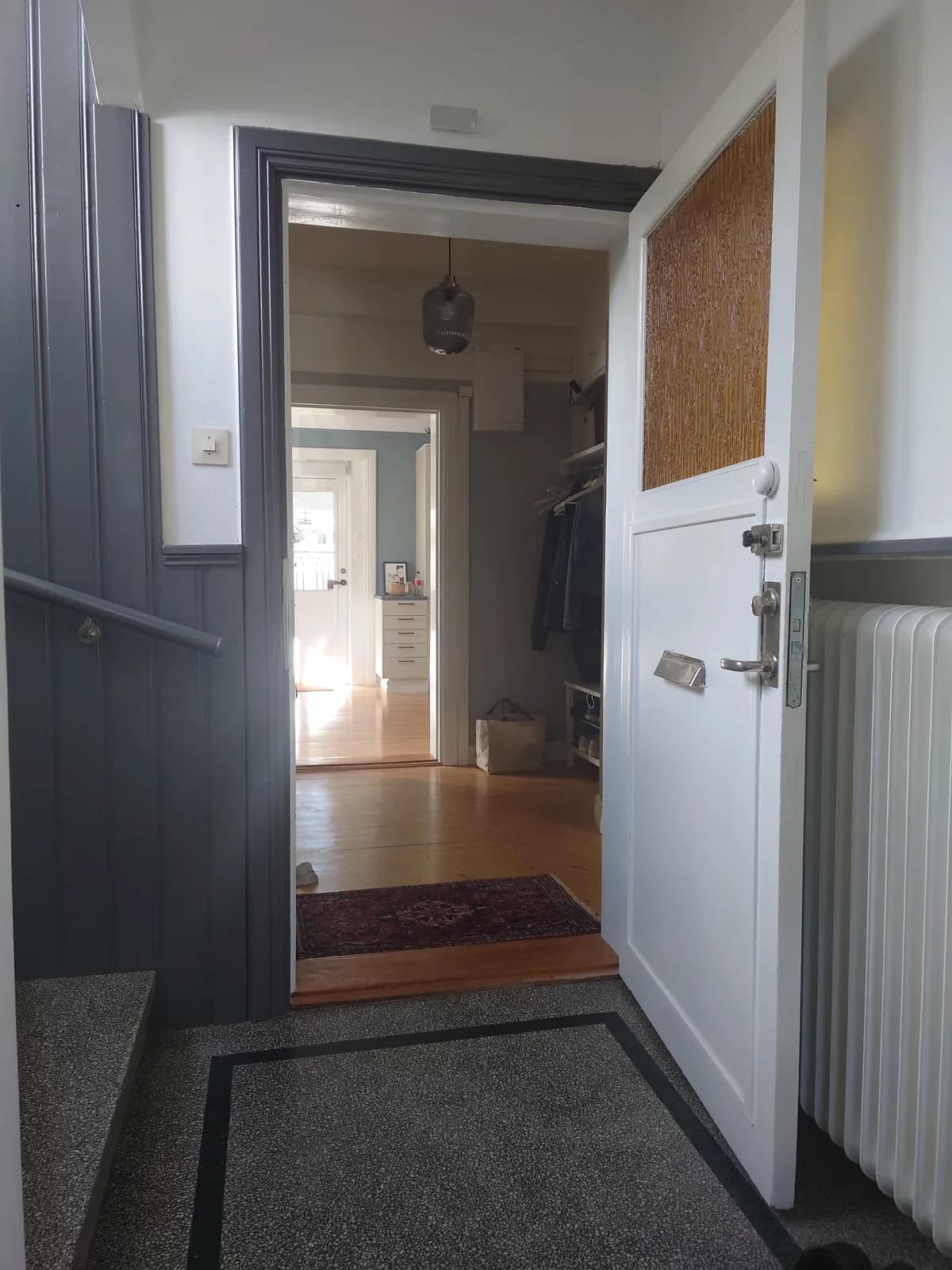 Hus på Norra Lillåstrand i Örebro