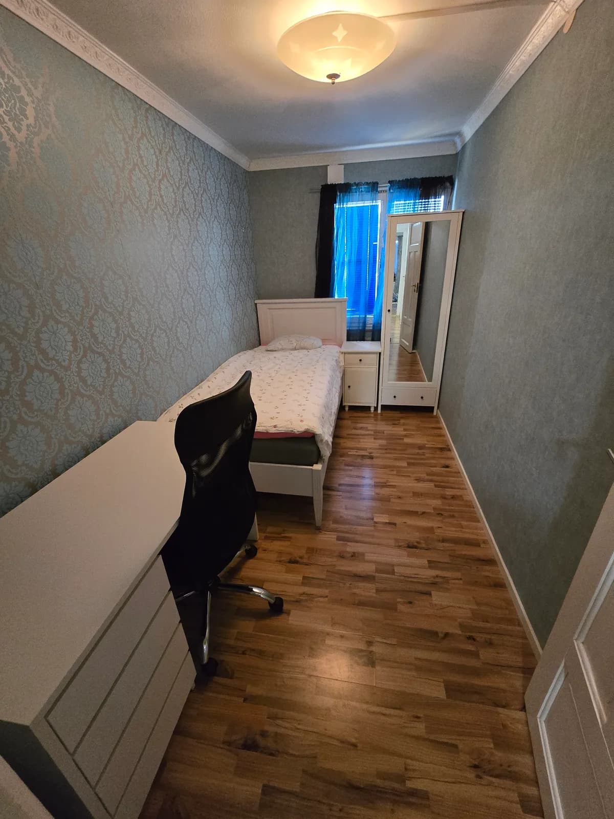 Radhus på Nykarlebygatan i Kista