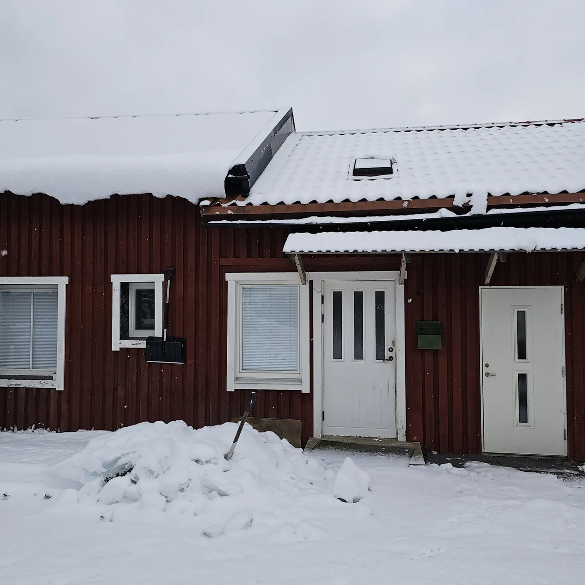 Hyreslägenhet på Järlåsa i jarlasa