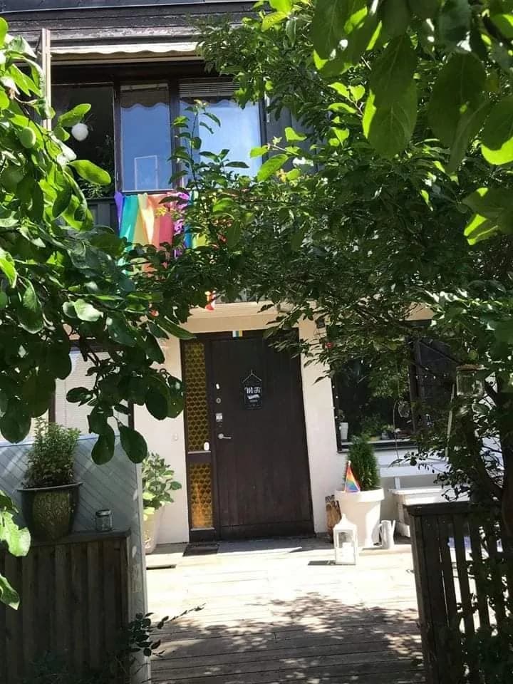 Hyresbostad på Tumba i tumba