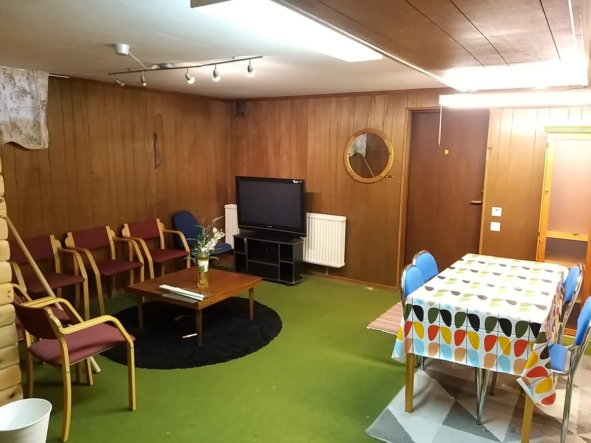 Hus på Hässlevägen i Örebro