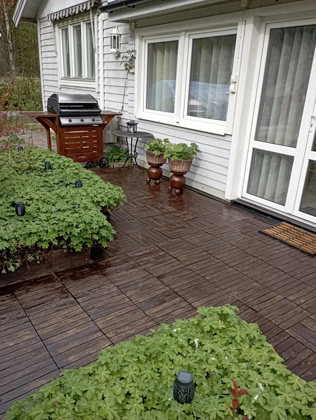 Hyreslägenhet på Sjöbo i sjobo