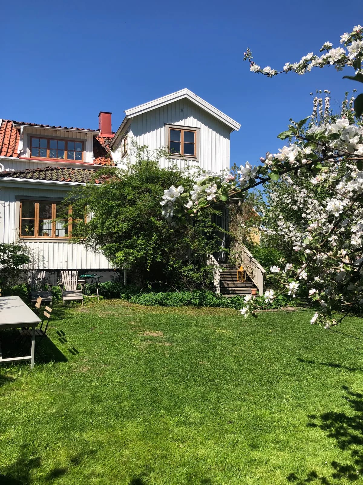 Hyresbostad på Enskede i enskede