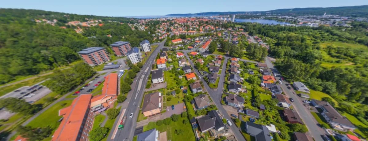 Rum på Lovisagatan i Jönköping