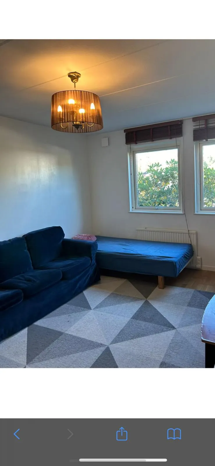 Hyresbostad på Tumba i tumba