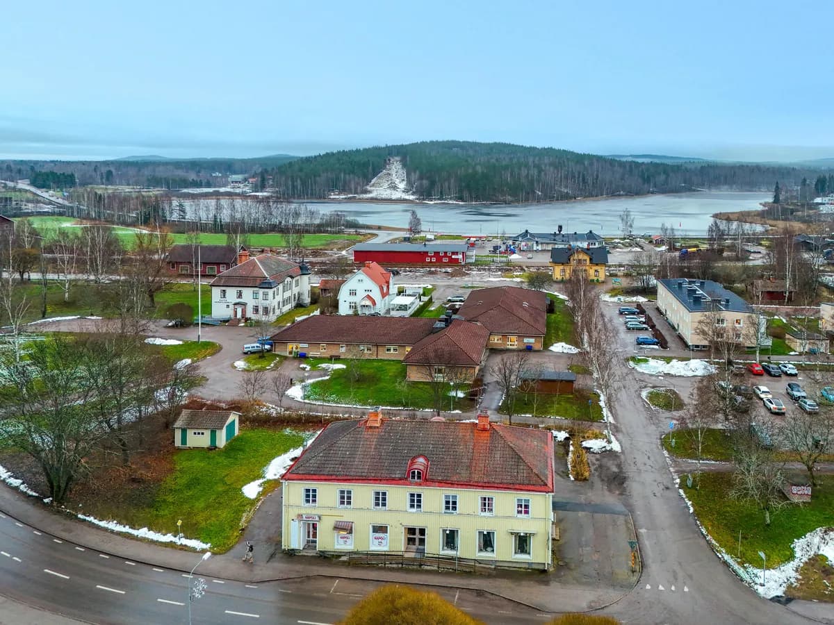 Hyreslägenhet på Alfta i alfta