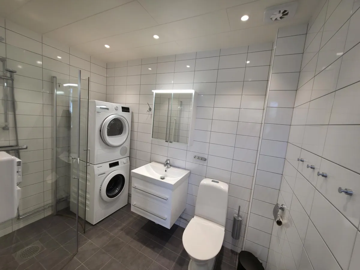 Hyreslägenhet på Slite i slite